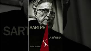 La náusea Jean Paul Sartre Análisis literario [upl. by Faun]