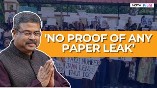 Dont Judge Us By Anomalies Education Minister Dharmendra Pradhan Speaks Up On NEET Row [upl. by Avlem]