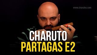 Charuto Partagas E2 [upl. by Ramraj]