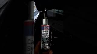 Liqui Moly Catalytic System Cleaner for gasoline engine [upl. by Anaerol713]