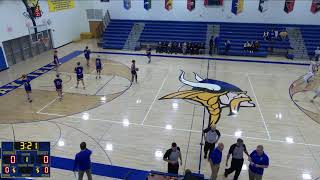 Hayfield High School vs Randolph High School Mens Other Basketball [upl. by Zednanreh368]