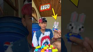 Haciendo figuras de legos comedia humor lifehacks lego [upl. by Jp942]