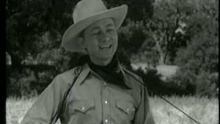 Tex Ritter quotSam Hallquot quotSong of the Gringoquot 1936 [upl. by Clova]