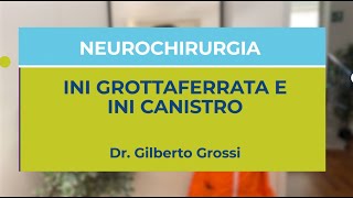 Cosè la Neurochirurgia e di cosa si occupa  INI Grottaferrata e INI Canistro [upl. by Miguelita]