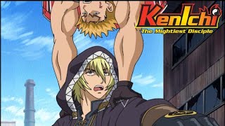 KenIchi  The Mightiest Disciple  EP47 The Weakness of the Genius Effort Surpases Talent  En Dub [upl. by Gnilyam837]