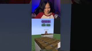 Guess The Block minecraft shorts funny gaming [upl. by Jarrow]