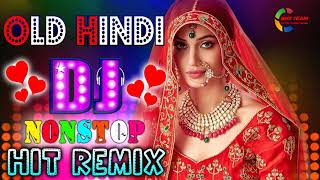 Evergreen Hindi Nonstop Dj Jhankar Beats  90S Romantic Love Dj Songs  JUKEBOX  Old Hit Dj Songs [upl. by Althea]