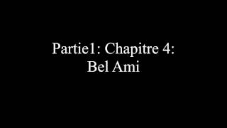 Partie 1 Chapitre 4 BelAmi Guy de Maupassant Audio Synthèse [upl. by Moynahan688]