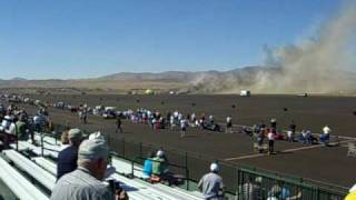 Fatal L39 Jet Crash Reno [upl. by Gravante]