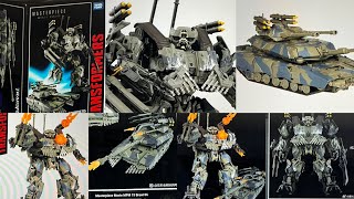 Transformers movie masterpiece Brawl revealed MPM 15 new in hand images both modes amp packaging [upl. by Ainevul]