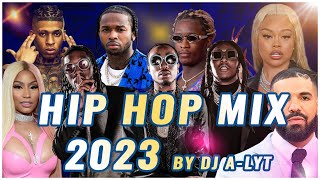 HIP HOP 2023 MIX  HIP HOP PARTY MIX  NEW YEAR PARTY MIX  RAP PARTY [upl. by Mcnamara544]