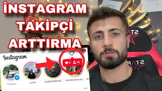 Takipçi Artırmanın Yeni Yolları İnstagram Takipçi Hilesi [upl. by Jolenta]