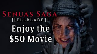 Schizophrenia Simulator 2024  Hellblade 2 [upl. by Amirak]