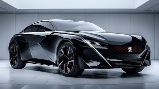 2025 Peugeot 3008 Unveiled Experience the Future of SUVs Now [upl. by Larina]