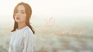 Rồi Người Thương Cũng Hóa Người Dưng  Official MV  Hiền Hồ [upl. by Ettolrahc979]