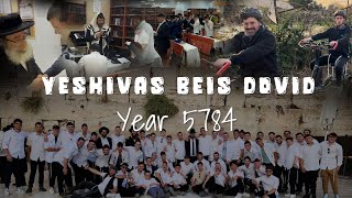 Yeshivas Beis Dovid  Annual Review  5784 [upl. by Judi]