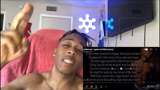 2PAC AGAINST ALL ODDS REACTION [upl. by Shaw]