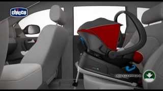 Chicco Base Isofix  Video Istruzioni Seggiolino Auto [upl. by Anaujit277]