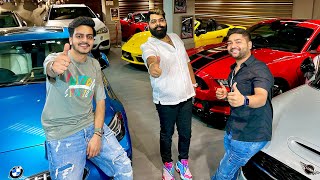 Konsi Super Car Lera hai Vinay 😍❤️ Finally Revealing 🔥🚀 [upl. by Eocsor894]