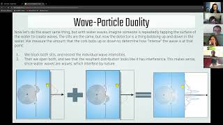 The Basis of Quantum Optics  ScioVirtual Optics 2024 Lesson 8 [upl. by Ainedrag]