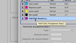 Comprendre les modes couleurs RVB CMJN et Pantone chez Adobe [upl. by Venola381]