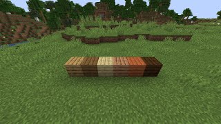 Rating types of wood in minecraft shorts [upl. by Eamanna23]