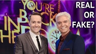 Youre Back in the Room ITV Hypnosis Show  Real or Fake [upl. by Ahsaelat]