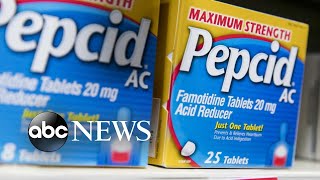 Scientists in New York focused on popular heartburn drug for treatment of COVID19  WNT [upl. by Ambros]