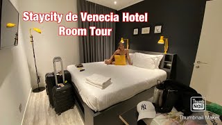 Staycity Hotel Venice Room Tour with Europamundo Tour [upl. by Ritch461]