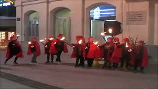 CAVALCADA DE REIS 2019 SANT SADURNI DANOIA [upl. by Aicilef]