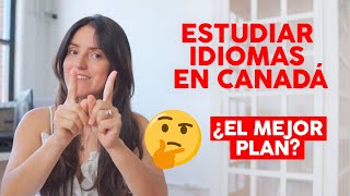 Estudiar en Canada es muy CARO Vale la pena [upl. by Meir111]