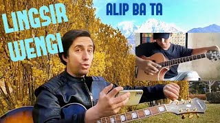 Alip Ba Ta  Lingsir Wengi  Reaction Fingerstyle Guitar Cover [upl. by Gosser]