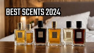 Top Colognes Worth the Hype2024 [upl. by Hokanson]