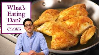 For Perfect Roast Chicken Follow These Rules  Whats Eating Dan [upl. by Tami]