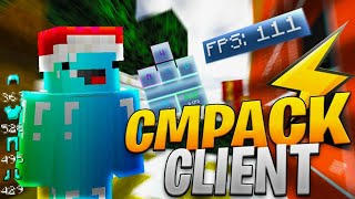 КАК СКАЧАТЬ CMPACK CLIENT НА МАЙНКРАФТ [upl. by Millicent18]