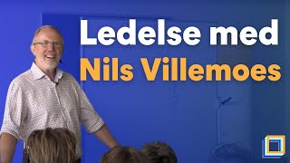 Nils Villemoes om ledelse [upl. by Ridan646]