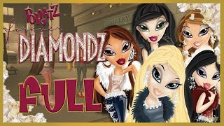 Bratz Forever Diamondz Full Game Longplay GC PS2 [upl. by Rora846]