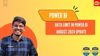 Optimize Power BI Report Performance with New Data Limit Feature  August 2024 Update [upl. by Richela7]