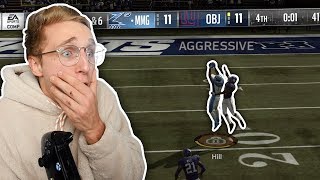 About To Go To Overtime Until THIS Happens Wheel of MUT Ep 32 [upl. by Etterb591]