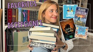 15 LIBROS leídos este verano  favoritos peor libro del año audiolibros [upl. by Merwin931]