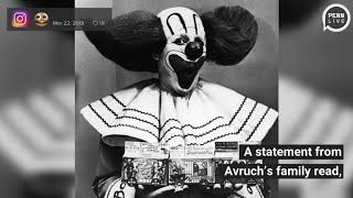 Bozo the Clown Frank Avruch dies at 89 [upl. by English238]