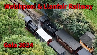 Chattenden  The Earl  Sir Drefaldwyn  WLLR Gala 2024  Part 1 [upl. by Ahtnammas]