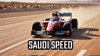 Saudi Arabias F1 Plan To Dominate The World [upl. by Ruscio]