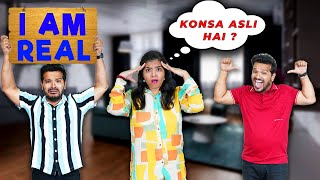 2 Umesh One Real One Fake  We Tried Finding Out [upl. by Kyd]