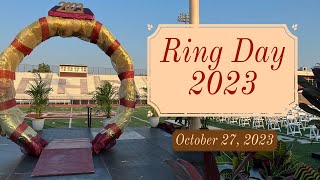 Chalmette High School presentsRing Day  Class of 2024 LIVE October 27 2023 [upl. by Ylrebma]