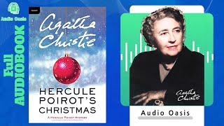 Hercule Poirots Christmas by Agatha Christie  Full Audiobook [upl. by Ioyal]