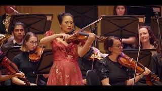 The Spring of Xinjiang 新疆之春  Harmonnia Junus Violin [upl. by Melonie475]