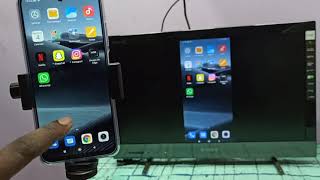 How to do Screen Mirroring in Redmi Note 10 [upl. by Kenlay]