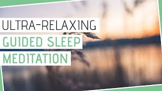 GUIDED BEDTIME MEDITATION  Fall asleep peacefully [upl. by Yemarej166]