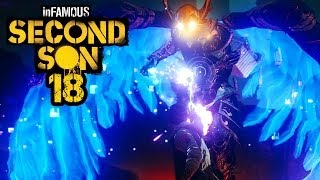 INFAMOUS SECOND SON PS4 HD 008  Return of the Stadtreinigung ★ Lets Play InFamous [upl. by Rengaw]